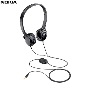 Casti stereo cu fir 2.5 mm Nokia WH-500