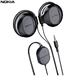 Casti stereo cu fir 2.5 mm Nokia WH-202