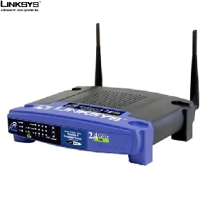 Router Wireless Linksys WRT54GL