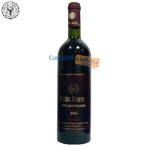 Vin demidulce Beciul Domnesc Feteasca Neagra Vincon 0.75 L