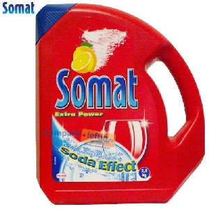 Sare masina spalat vase Somat Soda Effect 2.5 kg