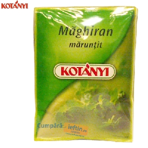 Maghiran maruntit Kotanyi 6 gr