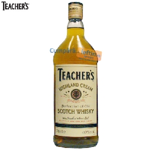 Scotch Whisky 40% Teacher`s 0.7 L