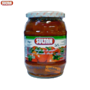 Pasta de tomate Sultan 720 gr