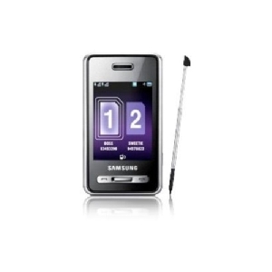 Telefon Dual SIM Samsung D980 , Nou la Marketonline!