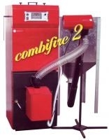 Cazan pe peleti PB 50 V Combifire2