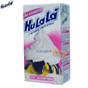 Frisca vegetala HuLaLa 500 ml