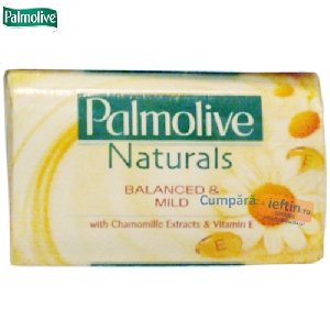 Sapun Palmolive Naturals Musetel & Vitamina E 100 gr