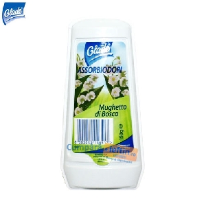 Odorizant gel Glade Lacramioare 150 gr