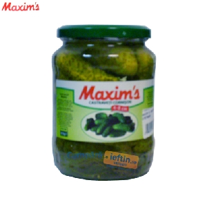 Castraveti cornison Maxim`s 580 gr