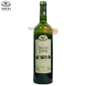 Vin sec Jidvei Tezaur Sauvignon si Feteasca Regala 0.75 L