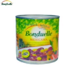 Fasole mexicana Bonduelle 430 gr