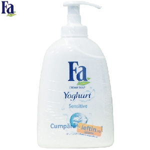 Sapun lichid Fa Yoghurt Sensitive 300 ml