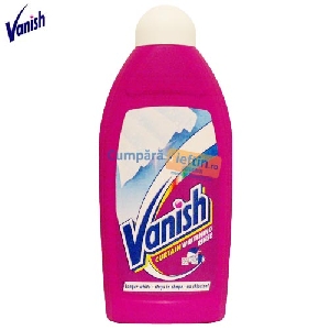 Detergent perdele Vanish 500 ml