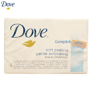 Sapun Dove Soft Peeling Gentle Exfoliation 100 gr