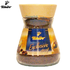 Cafea instant decafeinizata Nescafe Exclusive 100 gr