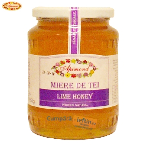 Miere de tei Apimond 950 gr