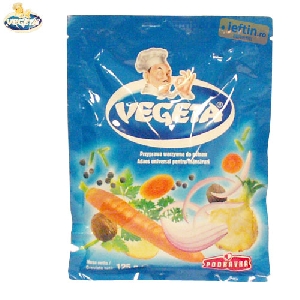 Adaos pentru mancare Podravka Vegeta 125 gr