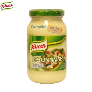 Maioneza Light Knorr 250 ml