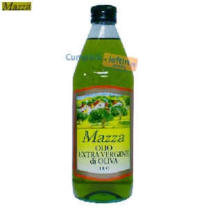 Ulei de masline extravirgin Mazza 1 L