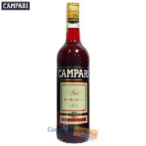 Lichior amarui 28.5% Campari Bitter 0.7 L