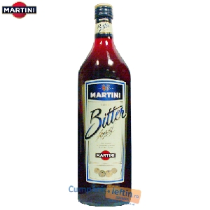 Lichior amarui 25% Martini Bitter 1 L