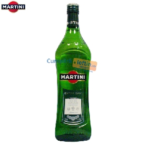 Vermut 18% Martini Extra Dry 1 L