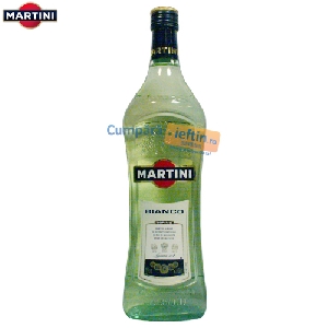 Vermut Martini Bianco 1 L