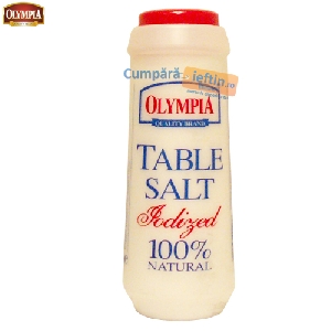 Sare iodata Olympia 500 gr