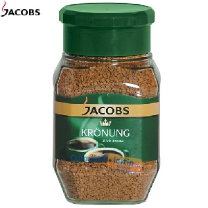 Cafea instant Jacobs Kronung 200 gr