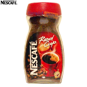 Cafea instant Nescafe Red Cup 100 gr