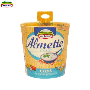 Crema de branza cu iaurt Almette Hochland 150 gr