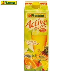 Suc natural Pfanner Active Balance 2 L