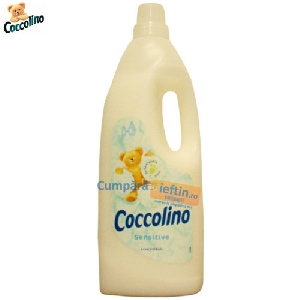 Balsam rufe Coccolino Sensitive 2 L