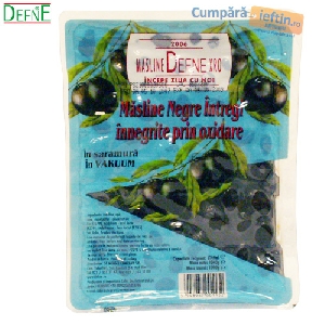 Masline Negre Defne 1 kg