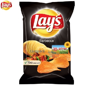 Lay`s Chips Barbecue 142 gr