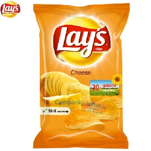 Lay`s Chips Cascaval 142 gr