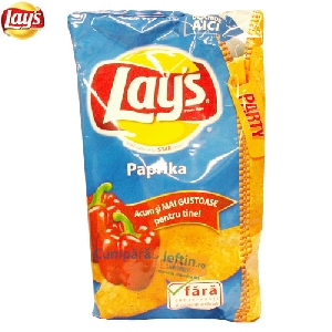 Lay`s Chips Paprika 142 gr