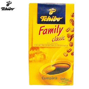 Cafea macinata Tchibo Family 500 gr