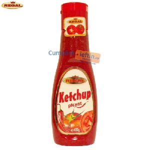 Ketchup picant Regal 450 gr