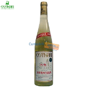 Vin sec Cotnari Francusa 0.75 L