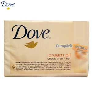 Sapun Dove Cream Oil 100 gr