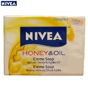 Sapun Nivea Honey & Oil 100 gr