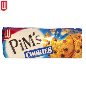 Lu Pim`s Cookies 120 gr