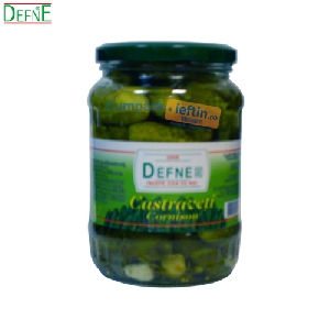 Castraveti cornison Defne 690 gr