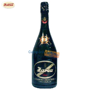 Vin spumant Zarea Diamond Brut 0.75 L