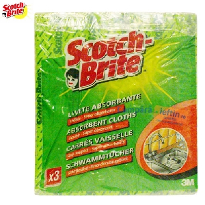 Lavete absorbante Scotch Brite 3 buc