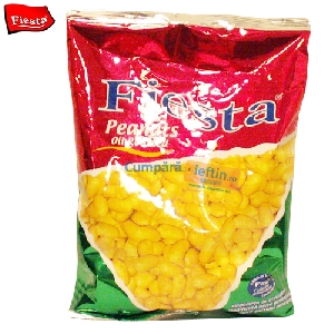 Arahide prajite sarate Fiesta 140 gr