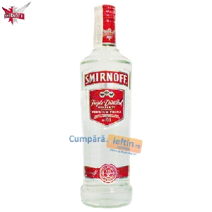 Vodka 40% Smirnoff 0.7 L