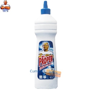 Detergent Mr. Proper Bathroom Gel 500 ml